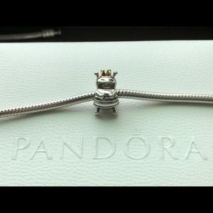 AUTHENTIC Pandora Queen Bee